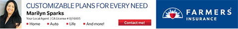 Marilyn Sparks Agency - Farmers Insurance