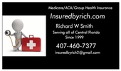 Insuredbyrich.com- Medicare Solutions