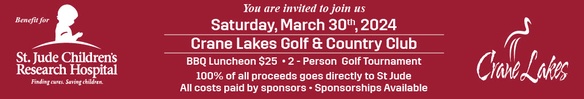 Pars and a Purpose for Children's Cure Benefit for St. Jude Children's Hospital