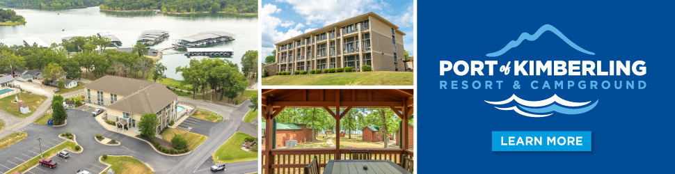 Port of Kimberling Resort & Campground