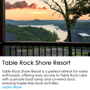 Lodging Category  Table Rock Lake Chamber of Commerce