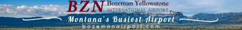 Bozeman Yellowstone International Airport 