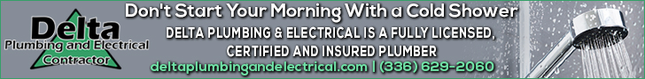 Delta Plumbing & Electrical Contractors