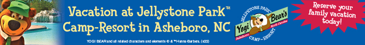 Yogi Bear's Jellystone Park - Asheboro