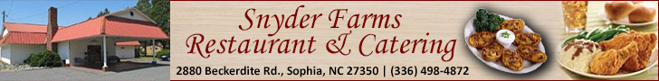 Snyder Farms Restaurant & Catering