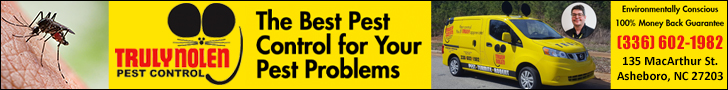 Truly Nolen Pest & Termite Control