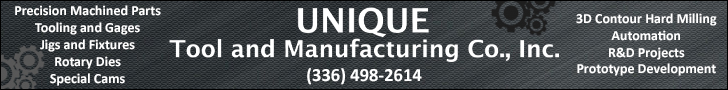 Unique Tool & Manufacturing, Inc.
