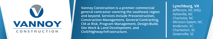 James R. Vannoy & Sons Construction Co., Inc. (AKA - Vannoy Construction)