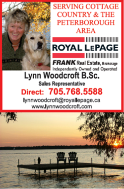 Lynn Woodcroft Sales Representative Royal Lepage Frank Real Estate Real Estate Home Cottage Homepage Kawartha Chamber Of Commerce Tourism
