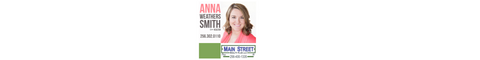 Anna Weathers Smith, Main Street Realty Plus