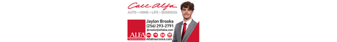 Jaylon Brooks - Alfa Insurance