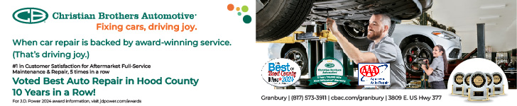 Christian Brothers Automotive Granbury