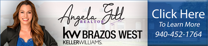 Keller Williams Realty Brazos West - Angela Gill