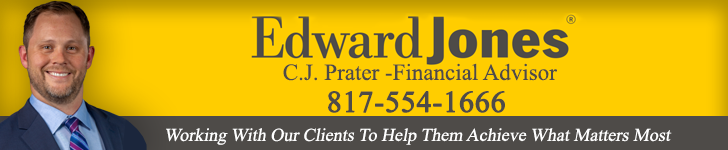 Edward Jones - Financial Advisor: C.J. Prater