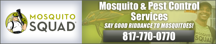 Mosquito Squad & Pest Control of Fort Worth