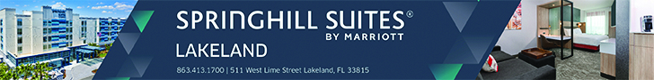 Springhill Suites by Marriott Lakeland