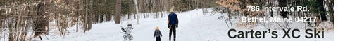 Carter's XC Ski Center & Shop
