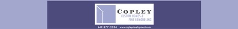 Copley Custom Homes & Fine Remodeling