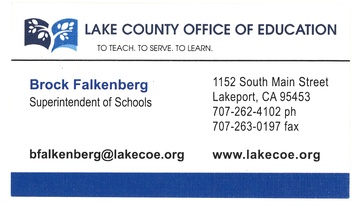 Lake County Office of Education