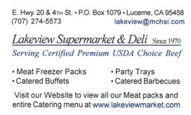 Lakeview Supermarket & Deli