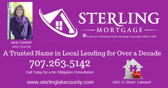 Sterling Mortgage