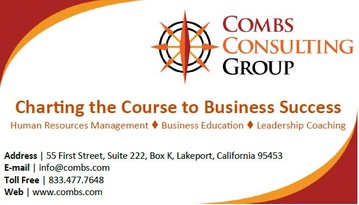 Combs Consulting Group