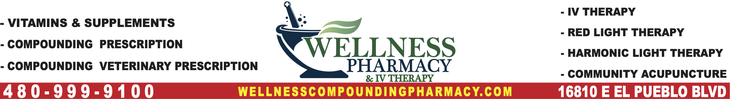 Wellness Pharmacy & IV Therapy