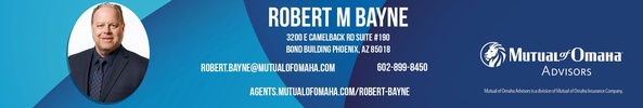 Mutual of Omaha- Robert Bayne