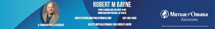 Mutual of Omaha- Robert Bayne