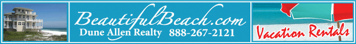 Dune Allen Realty Vacation Rentals