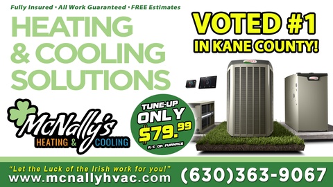 McNally's Heating & Cooling 