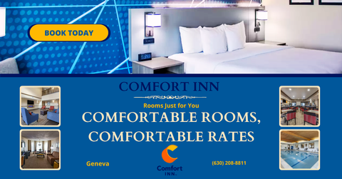 Comfort Inn & Suites of Geneva