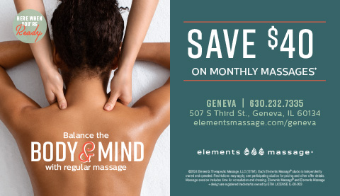 Elements Massage