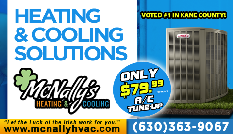 McNally's Heating & Cooling 