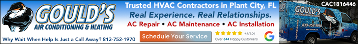 Gould's AC & Heating, LLC