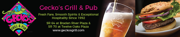 Gecko's Grill & Pub 'Braden River Plaza'
