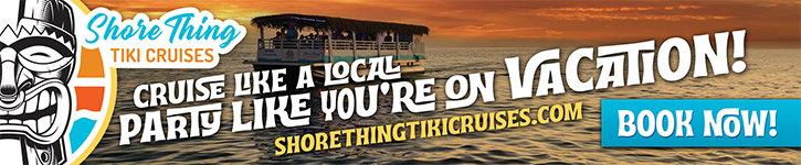 Shore Thing Tiki Cruises