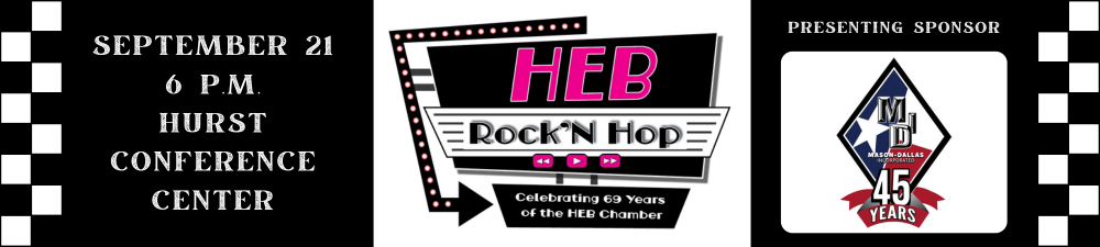 HEB Chamber of Commerce