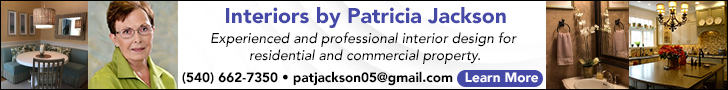 Interiors by Patricia Jackson