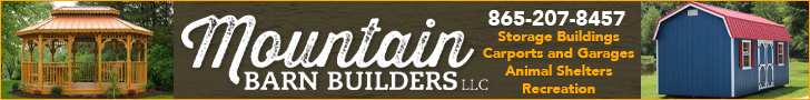 Mountain Barn Builders, LLC