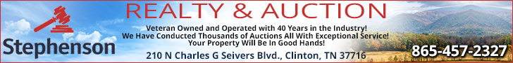 Stephenson Realty & Auction
