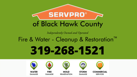 SERVPRO of Black Hawk County