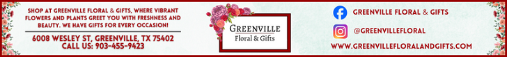 Greenville Floral & Gifts - Now Under New Ownership!