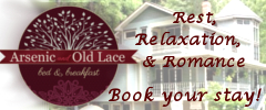 Arsenic and Old Lace B&B