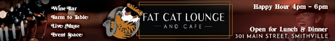 Fat Cat Lounge and Cafe