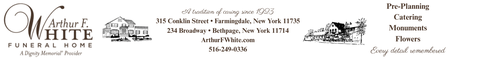 Arthur F. White Funeral Home