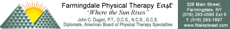 Farmingdale Physical Therapy East, LLC