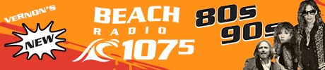 Beach Radio 107.5