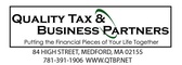 Quality Tax and Business Partners