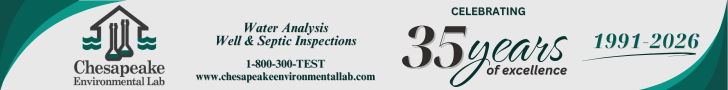 Chesapeake Environmental Lab Inc.